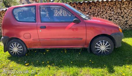 Fiat Seicento 1999