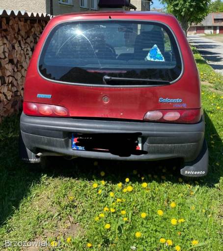 Fiat Seicento 1999