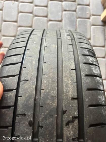 Felgi 19 5x112 wraz z oponami letnimi Falken