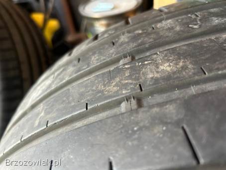 Felgi 19 5x112 wraz z oponami letnimi Falken