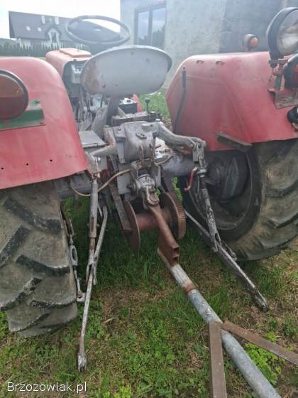 Sprzedam ciągnik sam ursus c328