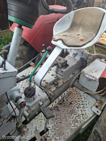 Sprzedam ciągnik sam ursus c328