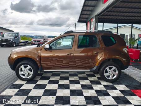 Dacia Duster 1.  6Benz.  Stan BDB 2011