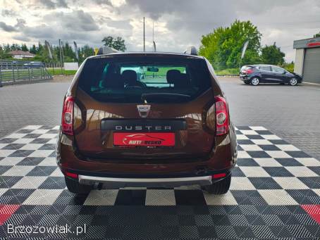 Dacia Duster 1.  6Benz.  Stan BDB 2011