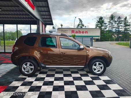 Dacia Duster 1.  6Benz.  Stan BDB 2011