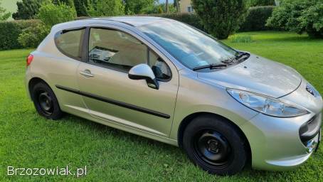 Peugeot 207 1.  6 HDI 2008