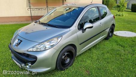Peugeot 207 1.  6 HDI 2008