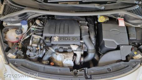 Peugeot 207 1.  6 HDI 2008