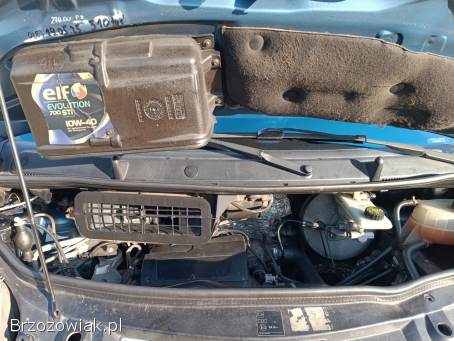 Opel Vivaro Tour 2004