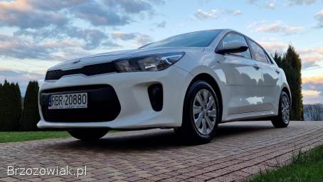 Kia Rio M 84KM LPG LED -   2018