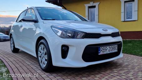 Kia Rio M 84KM LPG LED -   2018