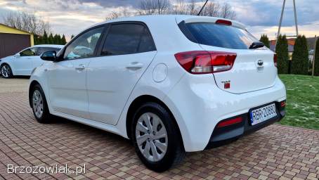Kia Rio M 84KM LPG LED -   2018
