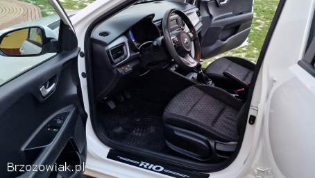 Kia Rio M 84KM LPG LED -   2018
