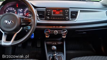 Kia Rio M 84KM LPG LED -   2018