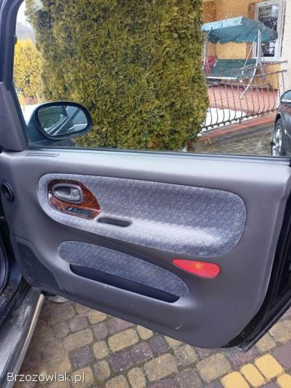 SsangYong Korando Exklusive  2000