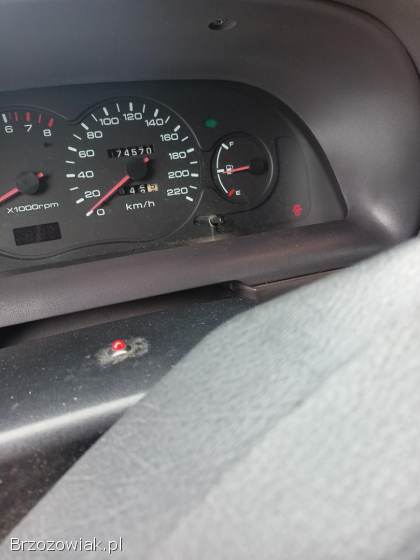 SsangYong Korando Exklusive  2000