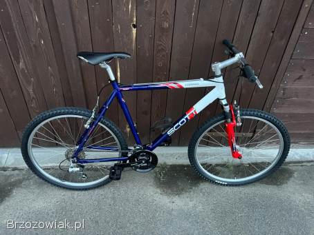 Rower Scott Yecora 26” MTB Shimano