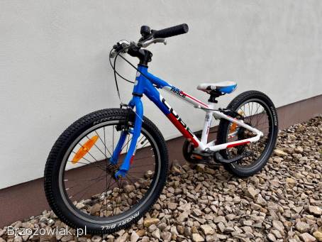 Rower dziecięcy CUBE 20” / Aluminium / Shimano / Wysyłka