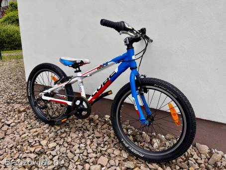 Rower dziecięcy CUBE 20” / Aluminium / Shimano / Wysyłka