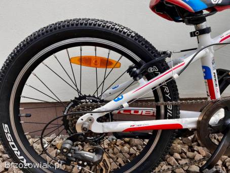 Rower dziecięcy CUBE 20” / Aluminium / Shimano / Wysyłka