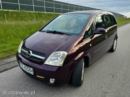 Opel Meriva 2006