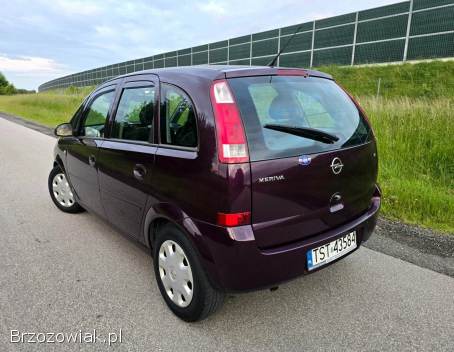 Opel Meriva 2006
