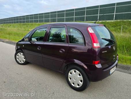 Opel Meriva 2006