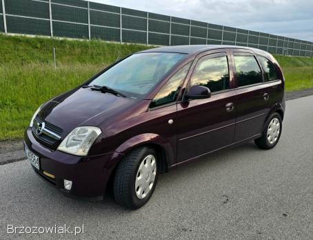 Opel Meriva 2006