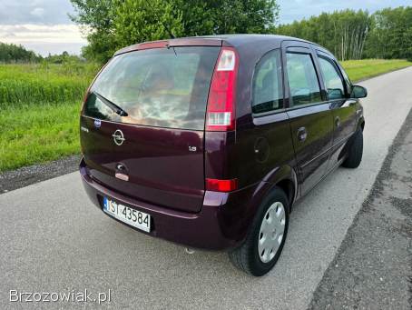 Opel Meriva 2006