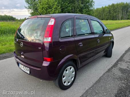 Opel Meriva 2006
