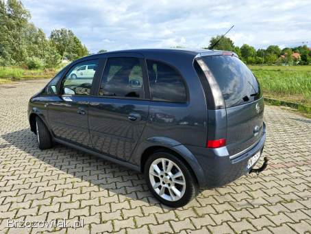 Opel Meriva 2007