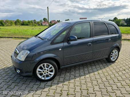 Opel Meriva 2007
