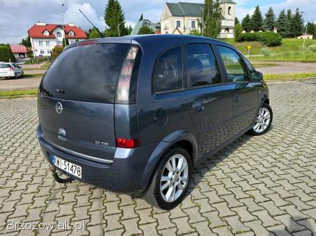 Opel Meriva 2007