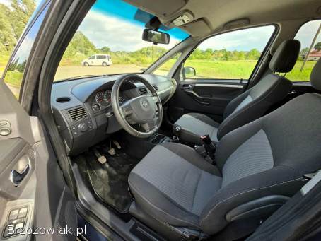 Opel Meriva 2007