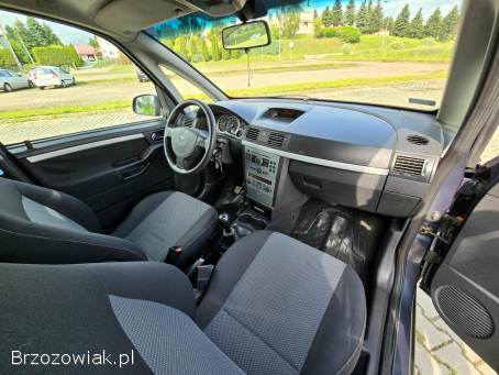 Opel Meriva 2007
