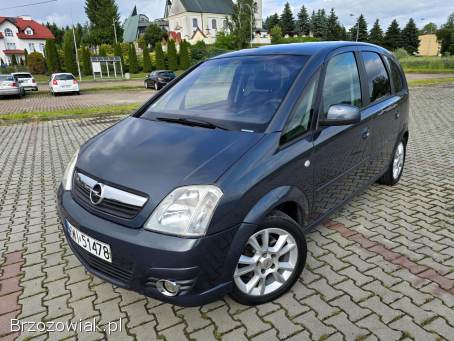 Opel Meriva 2007
