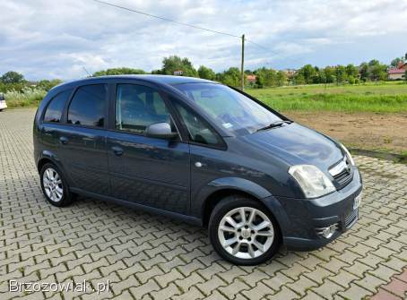 Opel Meriva 2007