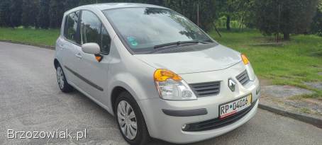 Renault Modus Klima,  z Niemiec 2005