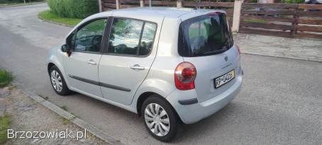 Renault Modus Klima,  z Niemiec 2005