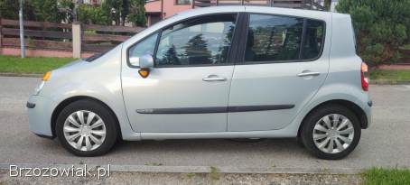 Renault Modus Klima,  z Niemiec 2005