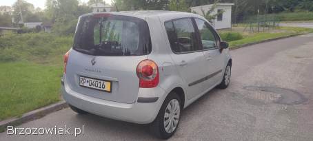 Renault Modus Klima,  z Niemiec 2005