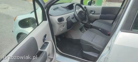 Renault Modus Klima,  z Niemiec 2005