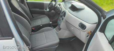 Renault Modus Klima,  z Niemiec 2005