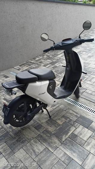 Super Soco CU mini 2022