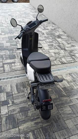 Super Soco CU mini 2022