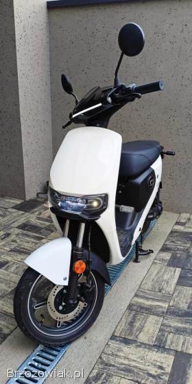 Super Soco CU mini 2022