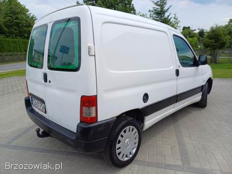 Citroen Berlingo 1.  6 Hdi 2010r