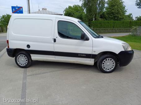 Citroen Berlingo 1.  6 Hdi 2010r