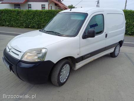 Citroen Berlingo 1.  6 Hdi 2010r