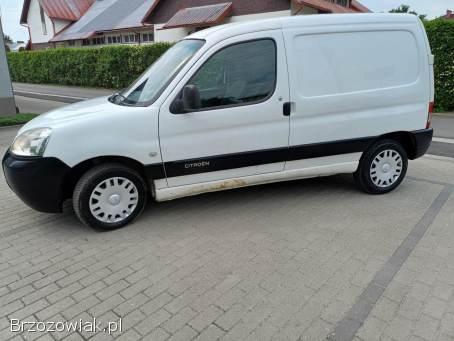 Citroen Berlingo 1.  6 Hdi 2010r
